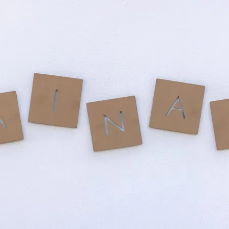 펜션 Ainar Tínos